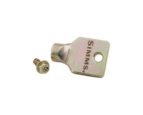 Simms - HardBite Wading Boot Studs - Vibram Soles - Boots &amp; Cleats - Fly Fish Food