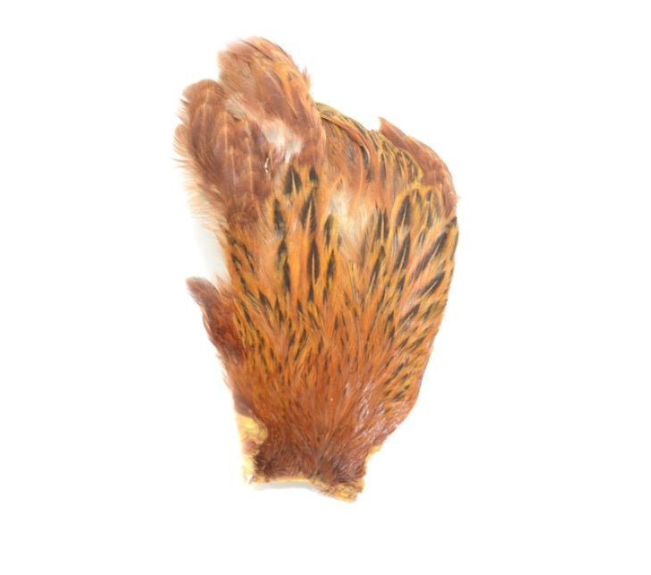 Nature's Spirit Hen Cape - Hackle - Fly Fish Food
