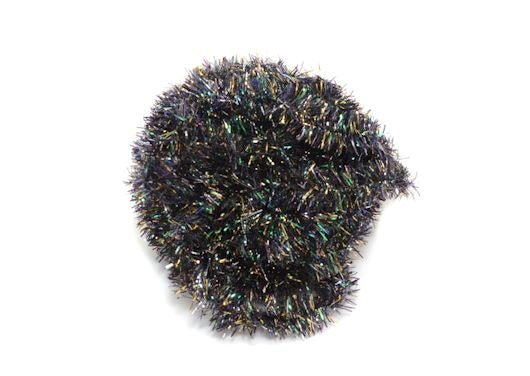 Holographic Cactus Chenille - Chenille - Fly Fish Food