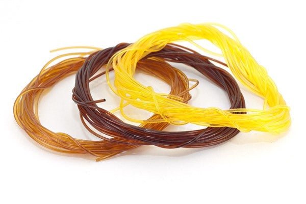 Hends Body Glass - Round - Misc. Synthetics - Fly Fish Food