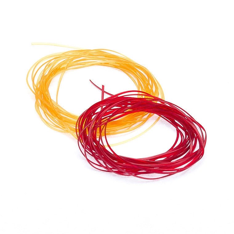 Hends Body Glass - Half Round Micro 0.9mm - Misc. Synthetics - Fly Fish Food