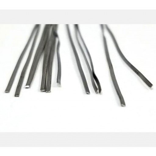 Hends Flat Lead Wire - Wire , Tinsel & Lead - Fly Fish Food