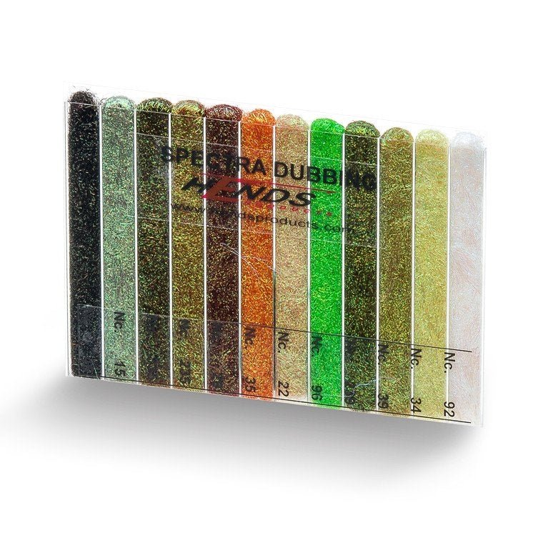 Hends Spectra Dubbing Dispensers - Dubbing - Fly Fish Food