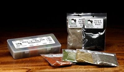 Hare'e Ice Dub - Dubbing - Fly Fish Food