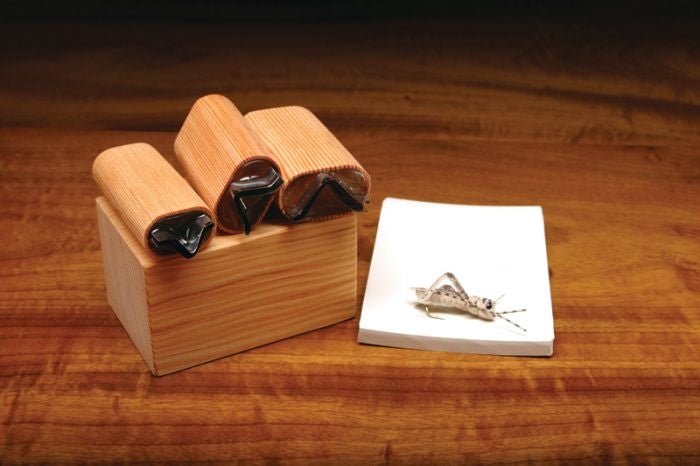 Hopper Leg Cutter - Foam &amp; Bodies - Fly Fish Food