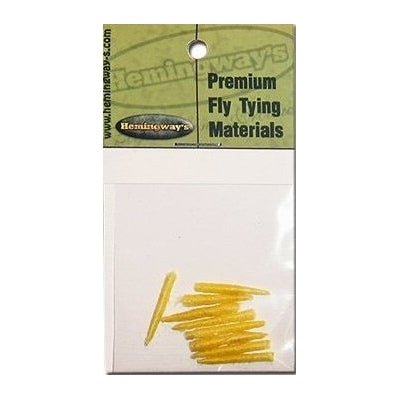 Hemingway Caddis Tube Body - Misc. Synthetics - Fly Fish Food