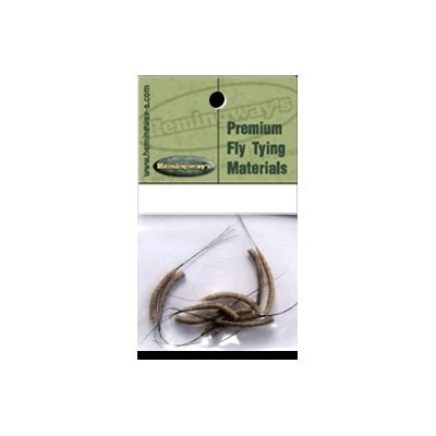 Hemingway Mayfly Tube Body - Misc. Synthetics - Fly Fish Food