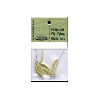 Hemingway Mayfly Tube Body - Misc. Synthetics - Fly Fish Food