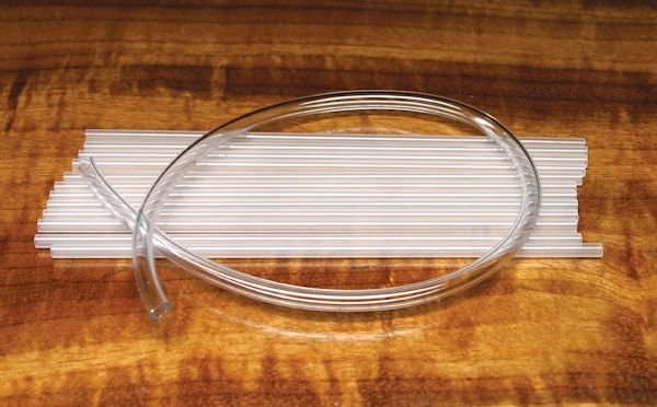 HMH Plastic Tubes - Rigid - Tube Fly Materials - Fly Fish Food