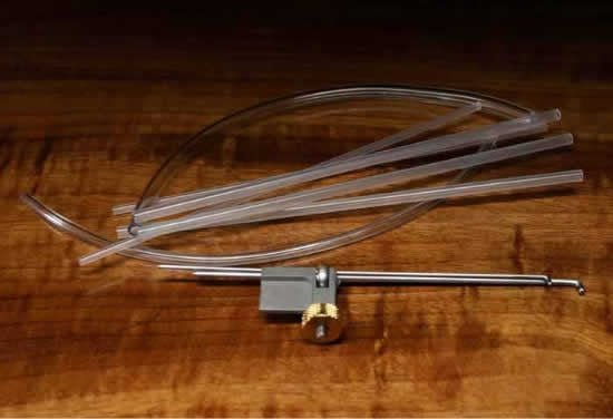 HMH - Starter Tube Fly Tool Kit - Tube Fly Materials - Fly Fish Food
