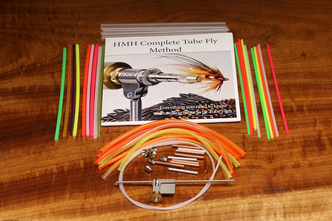 HMH - Tube Fly Method Kit - Tube Fly Materials - Fly Fish Food