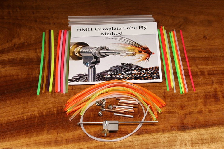 HMH - Tube Fly Method Kit - Tube Fly Materials - Fly Fish Food