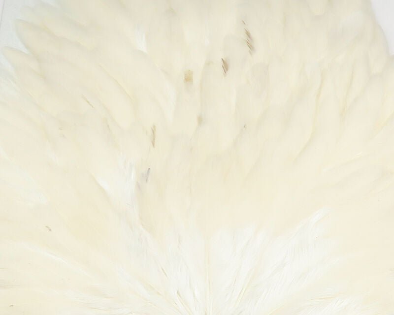 Hareline - Hen Saddle - Hackle - Fly Fish Food