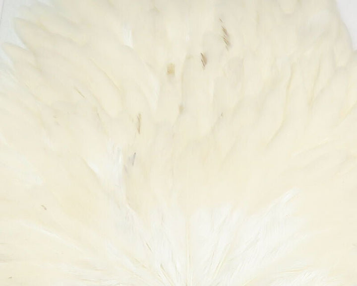 Hareline - Hen Saddle - Hackle - Fly Fish Food
