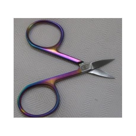 Renzetti - Short Serrated Scissors - Tools & Vises - Fly Fish Food