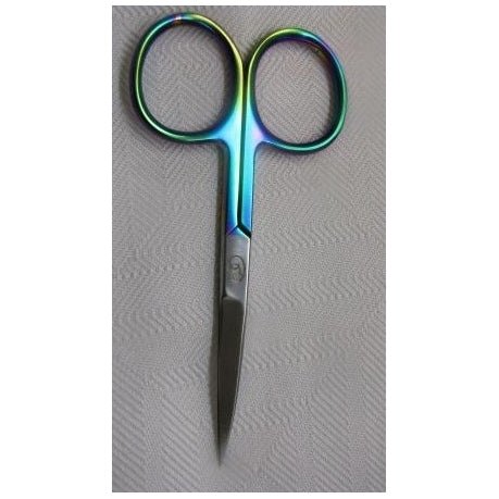 Renzetti - Long Blade Serrated Scissors - Tools &amp; Vises - Fly Fish Food