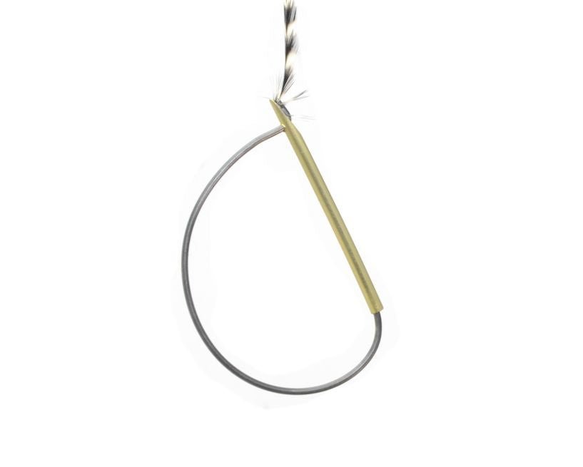 Tyflyz Tools Hackle Tweezer - Tools & Vises - Fly Fish Food