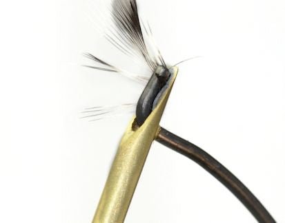 Tyflyz Tools Hackle Tweezer - Tools &amp; Vises - Fly Fish Food
