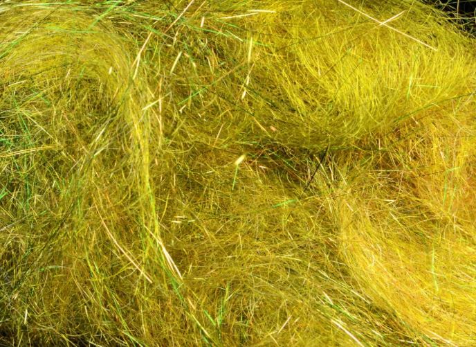 Arizona Diamond Hair - Synthetic Fibers & Flash - Fly Fish Food