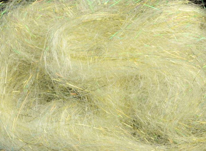Arizona Diamond Hair - Synthetic Fibers & Flash - Fly Fish Food