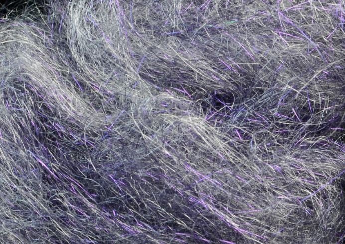 Arizona Diamond Hair - Synthetic Fibers & Flash - Fly Fish Food