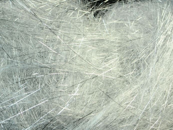 Arizona Diamond Hair - Synthetic Fibers & Flash - Fly Fish Food