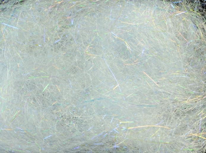 Arizona Diamond Hair - Synthetic Fibers & Flash - Fly Fish Food