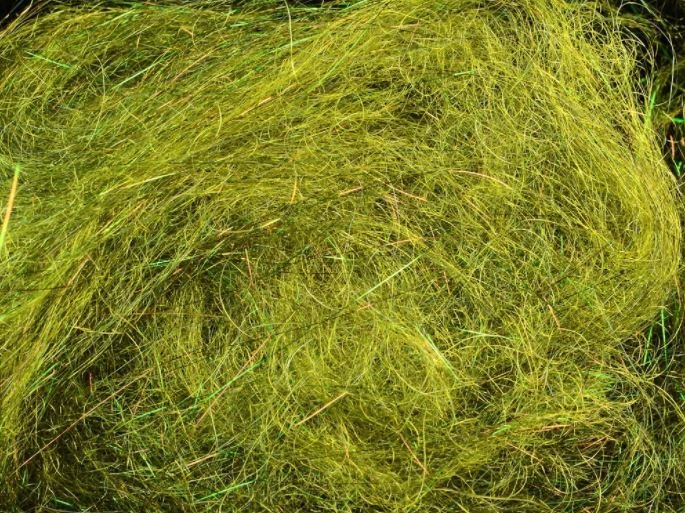 Arizona Diamond Hair - Synthetic Fibers & Flash - Fly Fish Food