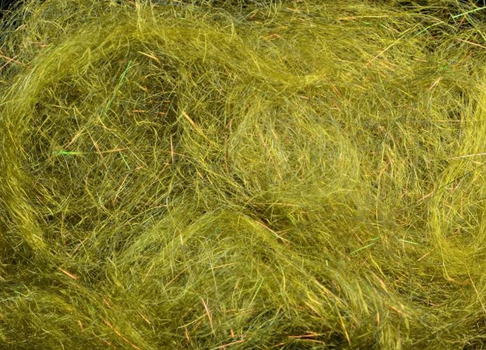 Arizona Diamond Hair - Synthetic Fibers & Flash - Fly Fish Food