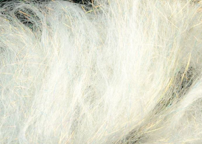 Arizona Diamond Hair - Synthetic Fibers & Flash - Fly Fish Food