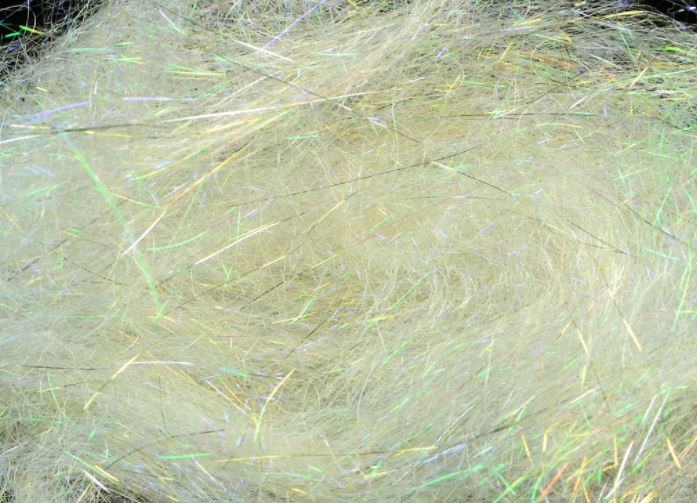 Arizona Diamond Hair - Synthetic Fibers & Flash - Fly Fish Food