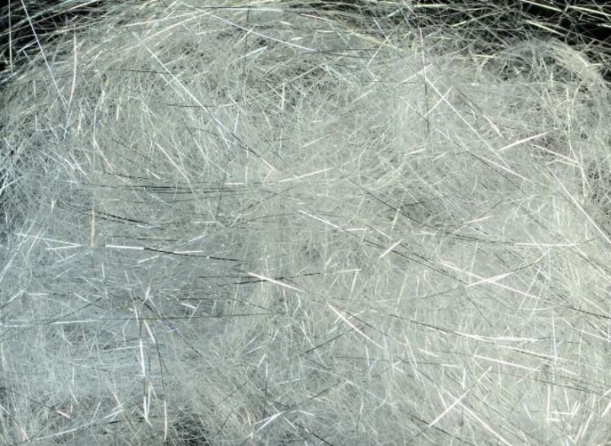 Arizona Diamond Hair - Synthetic Fibers &amp; Flash - Fly Fish Food