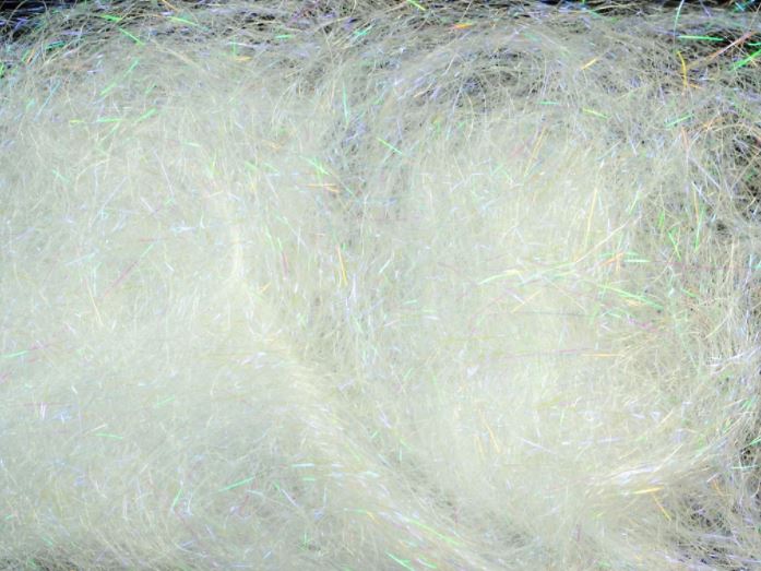 Arizona Diamond Hair - Synthetic Fibers & Flash - Fly Fish Food