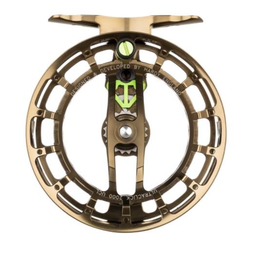 Hardy Ultraclick UCL Reel - Reels - Fly Fish Food