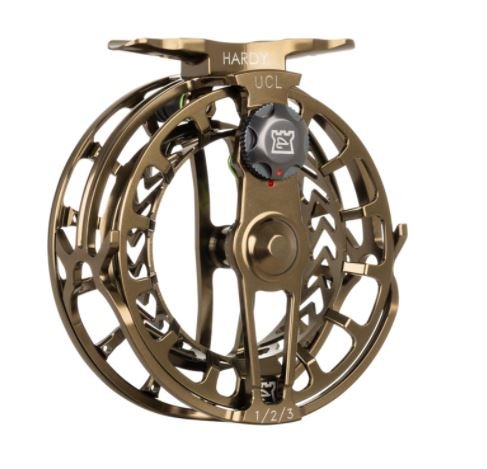 Hardy Ultraclick UCL Reel - Reels - Fly Fish Food