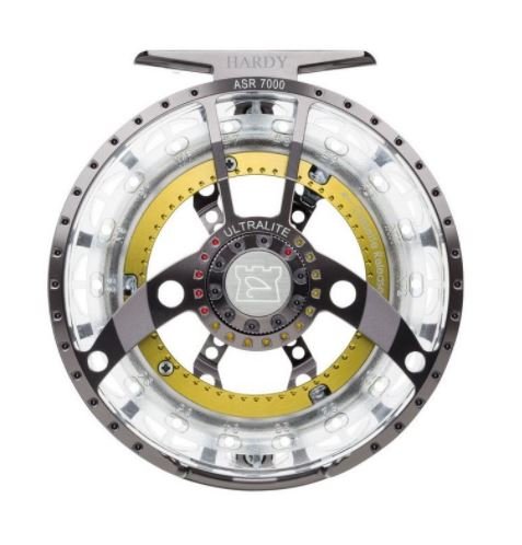 Hardy Ultralite ASR Reel - Reels - Fly Fish Food