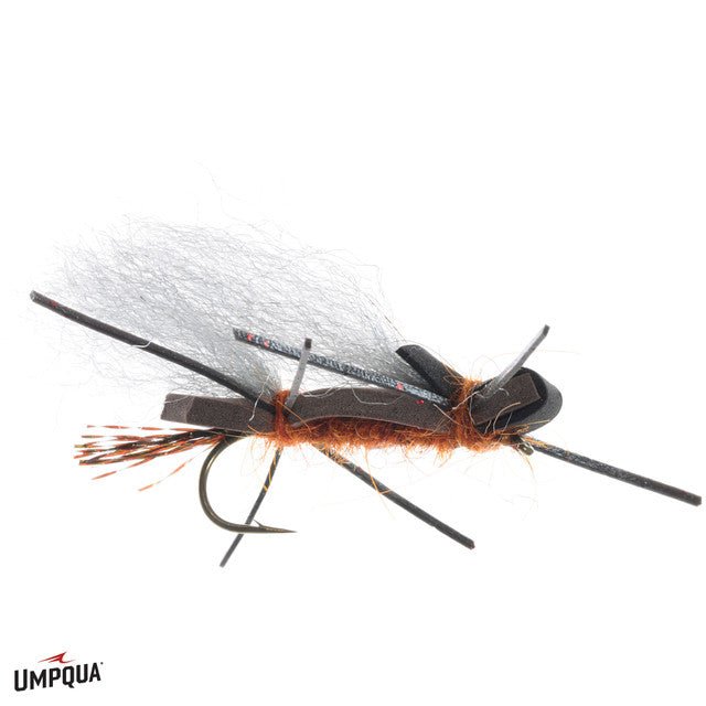 Henry's Fork Foam Stone - Salmonfly - Flies - Fly Fish Food