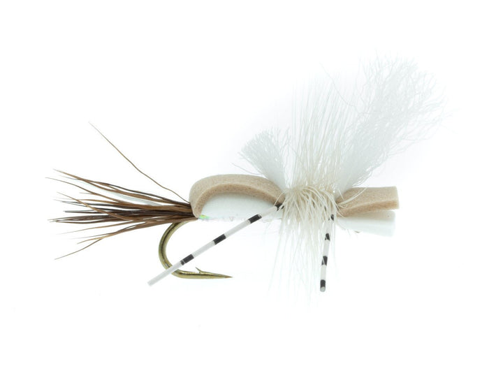 Hippie Stomper - Spruce Moth - Flies - Fly Fish Food