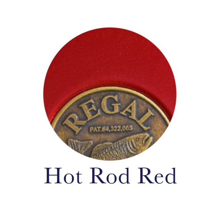 Regal - Medallion Vise - Stainless Steel Head - Bronze Pocket Base - Tools &amp; Vises - Fly Fish Food