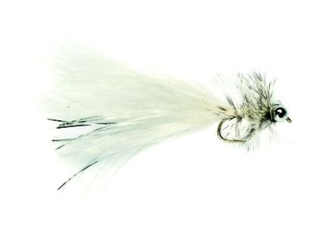 Humungus White - Flies - Fly Fish Food