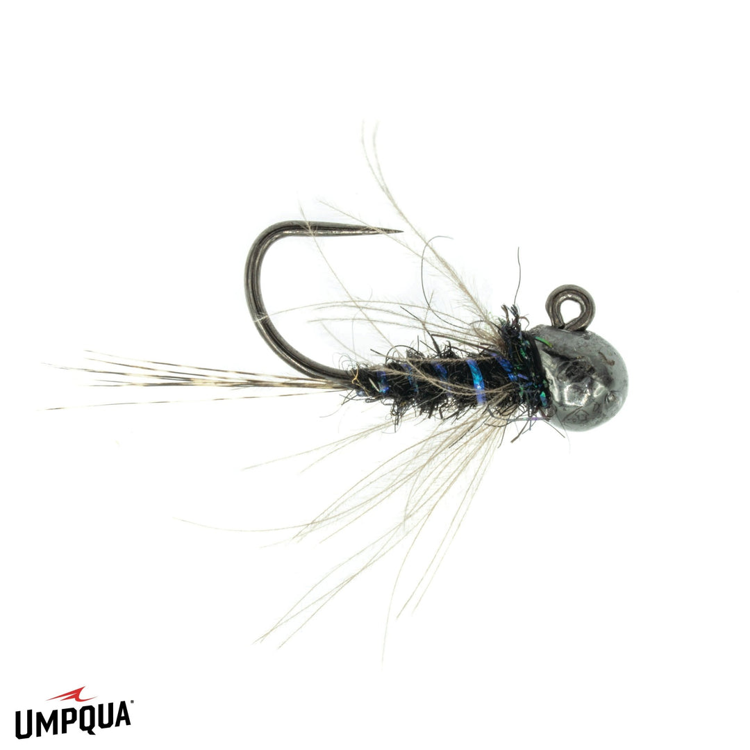 Hustler Nymph - Dark - Flies - Fly Fish Food
