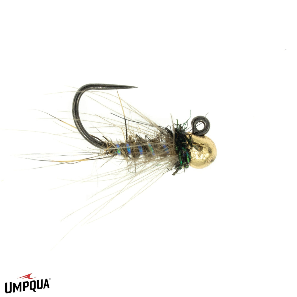 Hustler Nymph - Light - Flies - Fly Fish Food