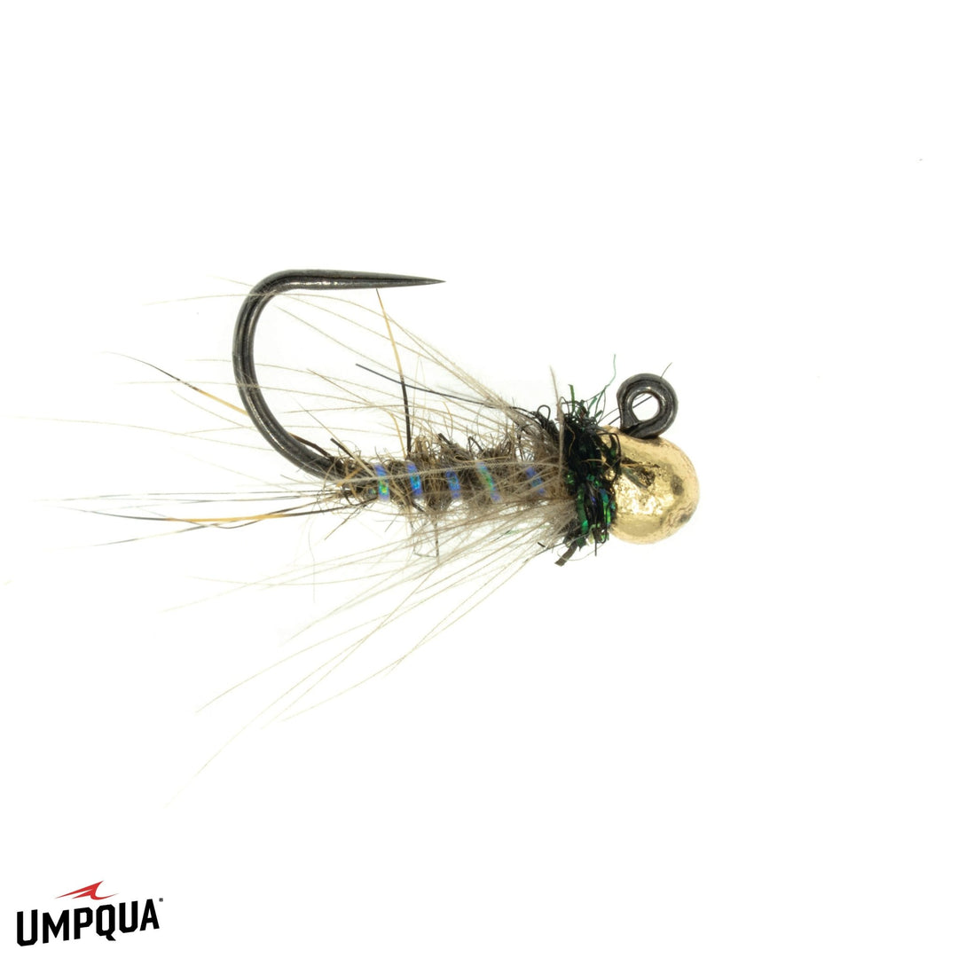 Hustler Nymph - Light - Flies - Fly Fish Food