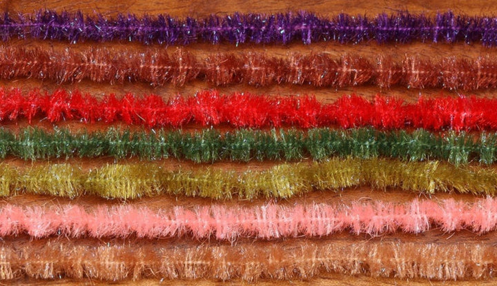 Ice Dub Chenille - Chenille - Fly Fish Food