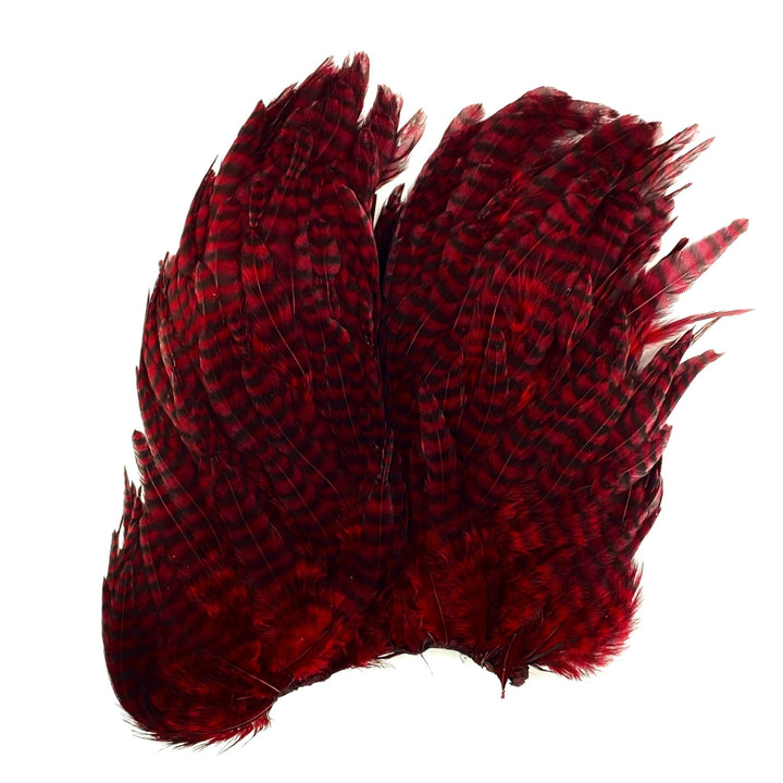 Whiting Bugger Hackle Patch - Hackle - Fly Fish Food