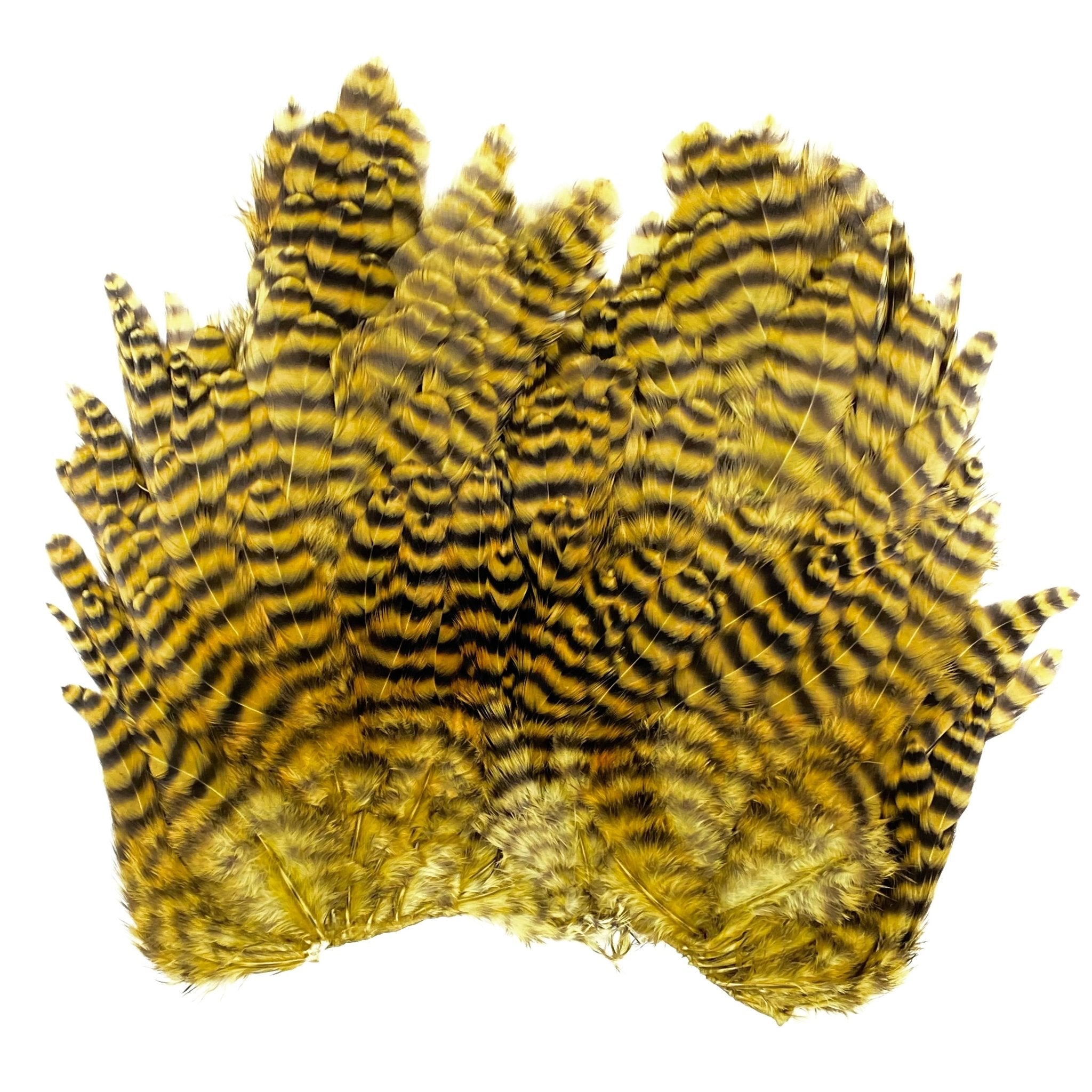 Whiting Bugger Hackle Patch - Hackle - Fly Fish Food