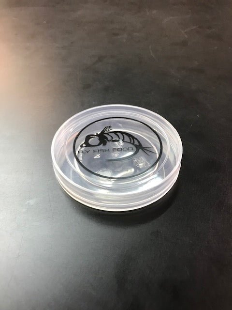 Fly Fish Food Mini Clear Fly Cup - Fly Boxes - Fly Fish Food