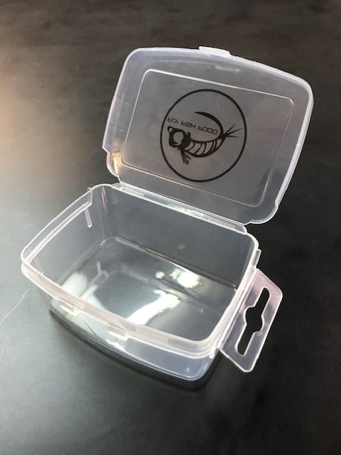 Fly Fish Food Medium Snappy Fly Containers - Fly Boxes - Fly Fish Food