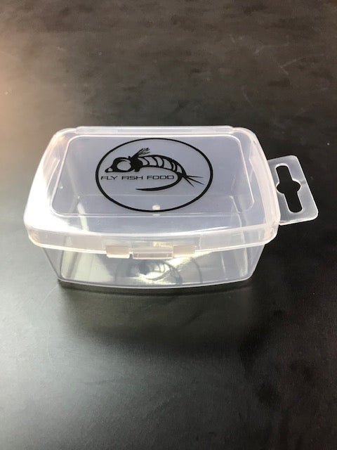 Fly Fish Food Large Snappy Fly Containers - Fly Boxes - Fly Fish Food