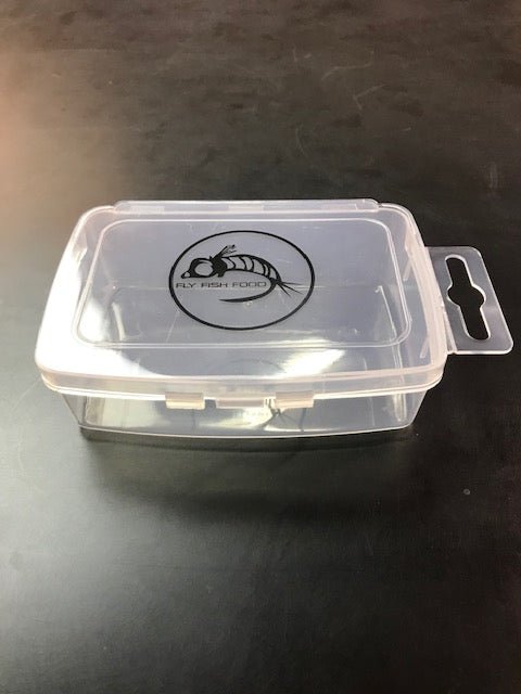 Fly Fish Food Extra Large Snappy Fly Container - Fly Boxes - Fly Fish Food